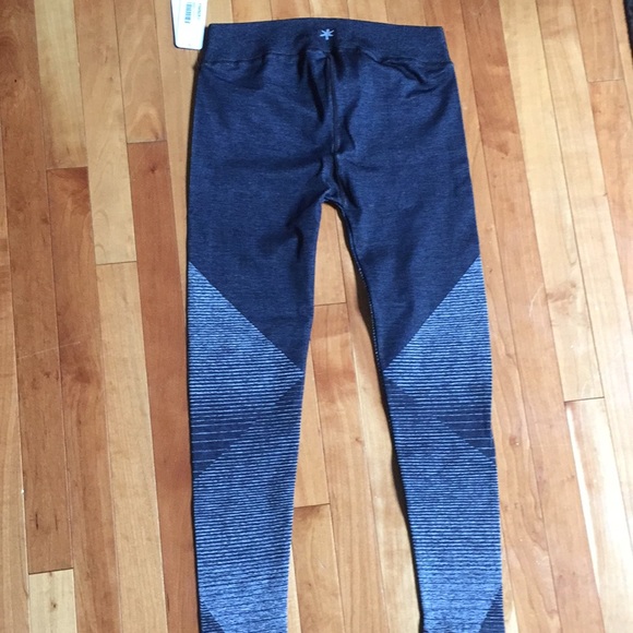 NWT Splendid M Navy Leggings - Picture 3 of 6
